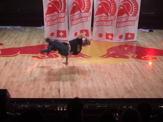 Red Bull Beat Battle, London 2005